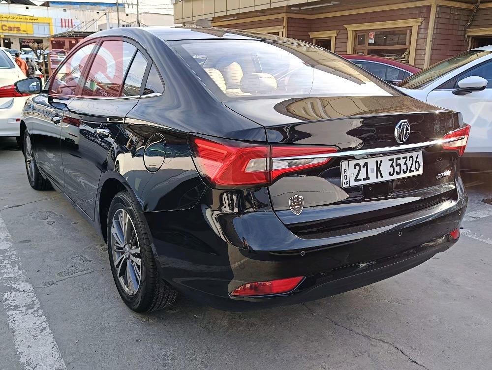 MG 5